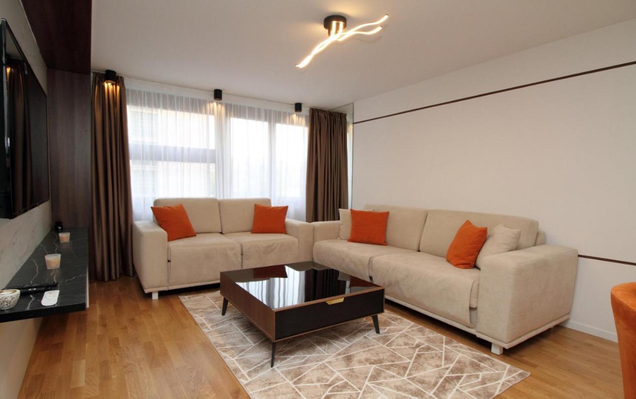 Ambient Apartman Apartment Sarajevo Exterior photo