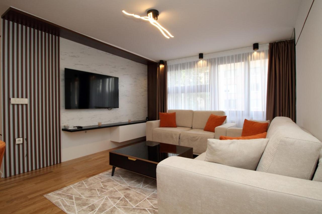 Ambient Apartman Apartment Sarajevo Exterior photo