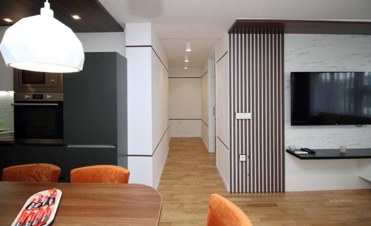 Ambient Apartman Apartment Sarajevo Exterior photo